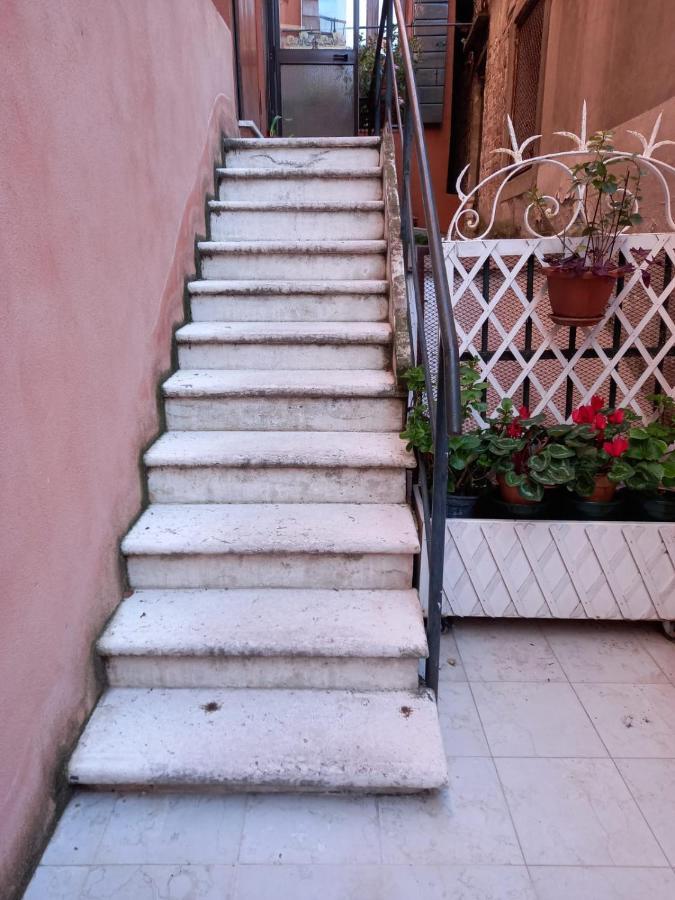 Apartamento Ca Riva Del Vin Venecia Exterior foto