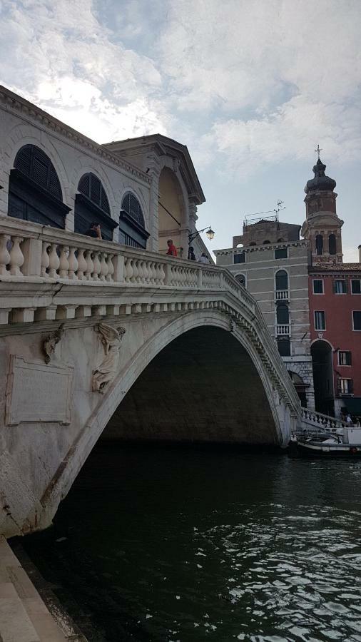 Apartamento Ca Riva Del Vin Venecia Exterior foto
