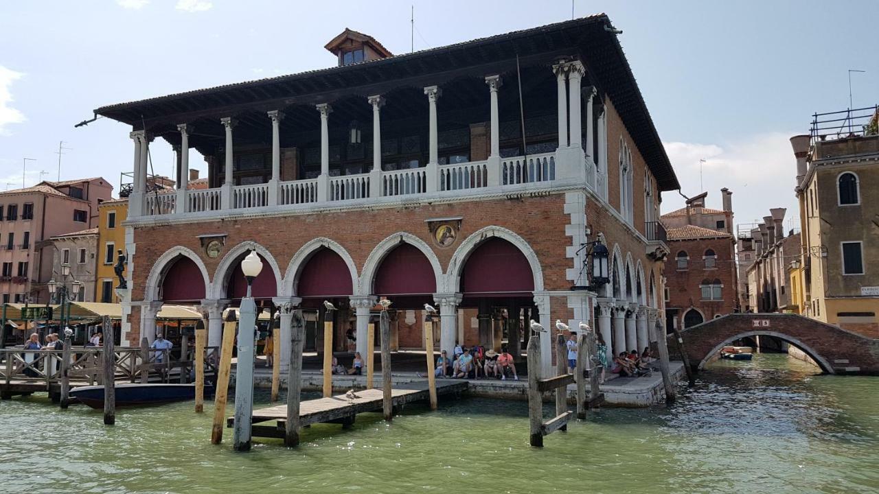 Apartamento Ca Riva Del Vin Venecia Exterior foto