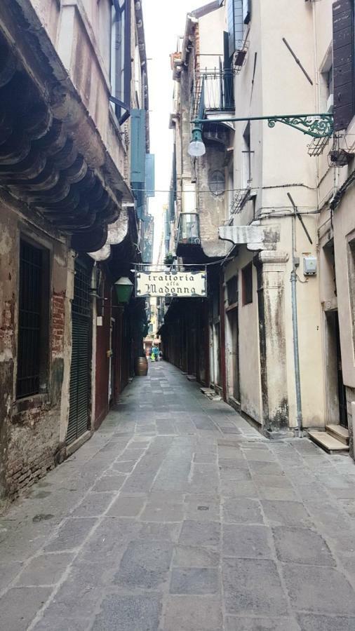 Apartamento Ca Riva Del Vin Venecia Exterior foto