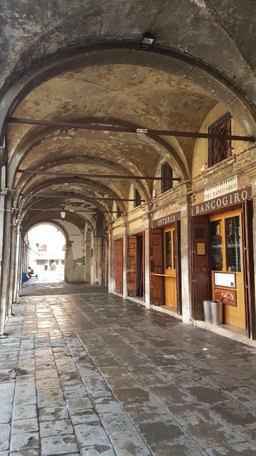 Apartamento Ca Riva Del Vin Venecia Exterior foto