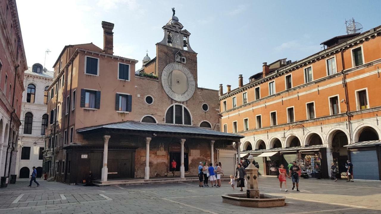 Apartamento Ca Riva Del Vin Venecia Exterior foto