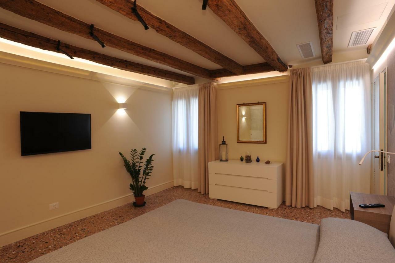 Apartamento Ca Riva Del Vin Venecia Exterior foto