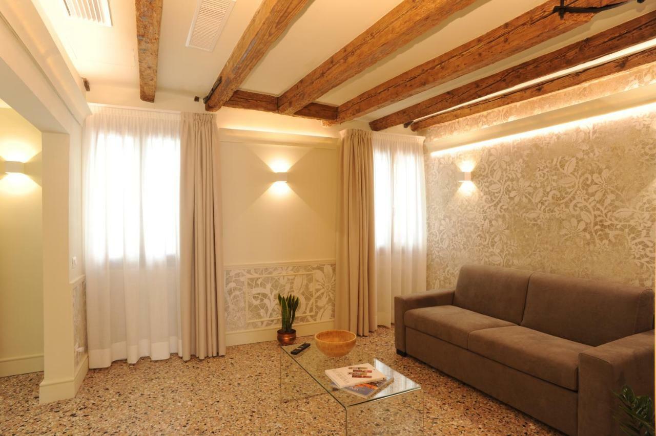 Apartamento Ca Riva Del Vin Venecia Exterior foto