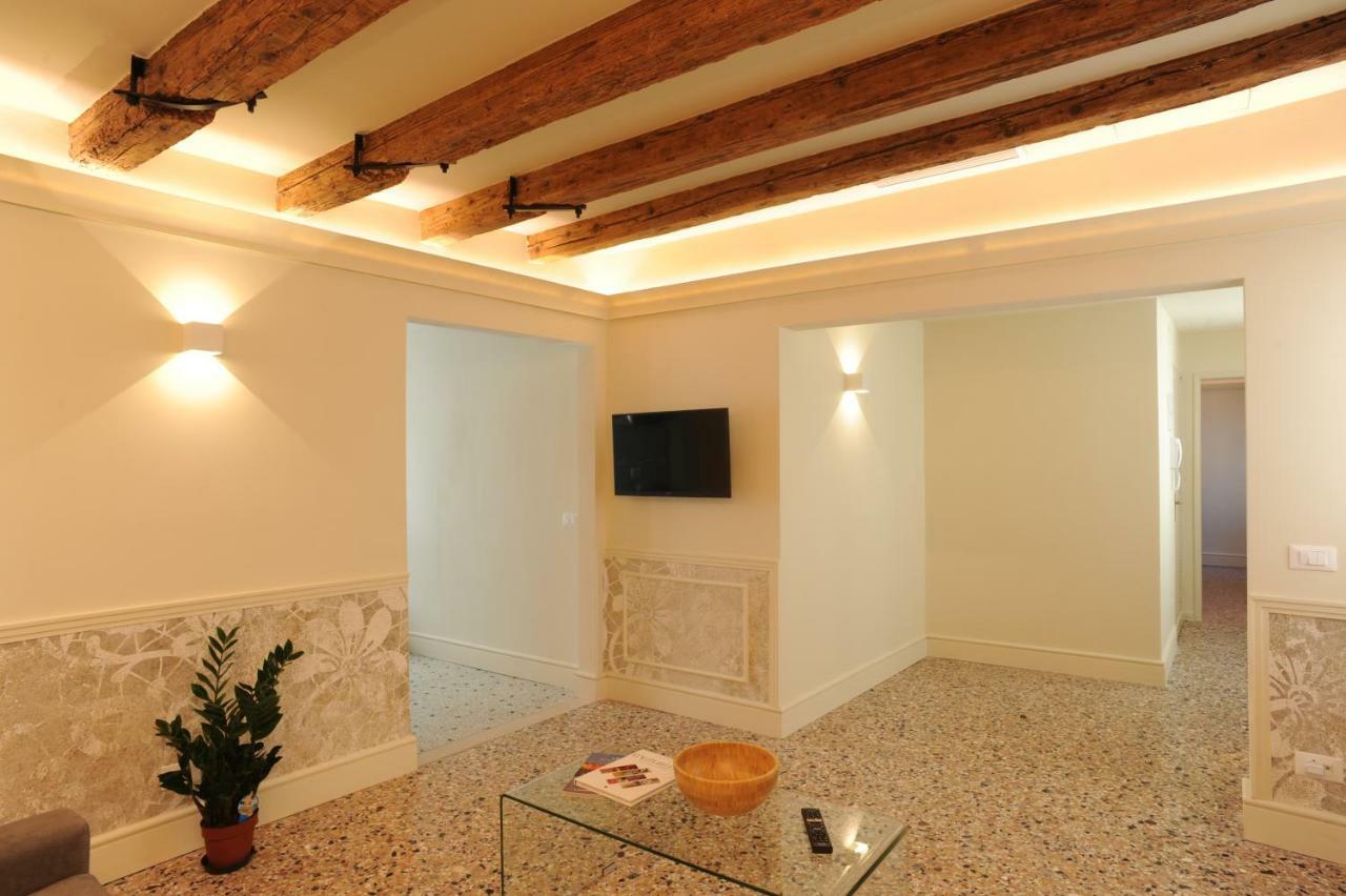 Apartamento Ca Riva Del Vin Venecia Exterior foto