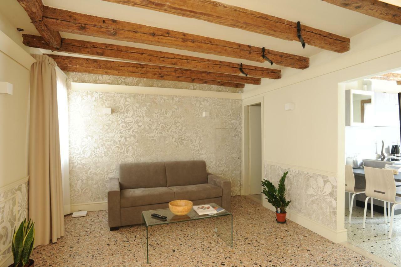 Apartamento Ca Riva Del Vin Venecia Exterior foto